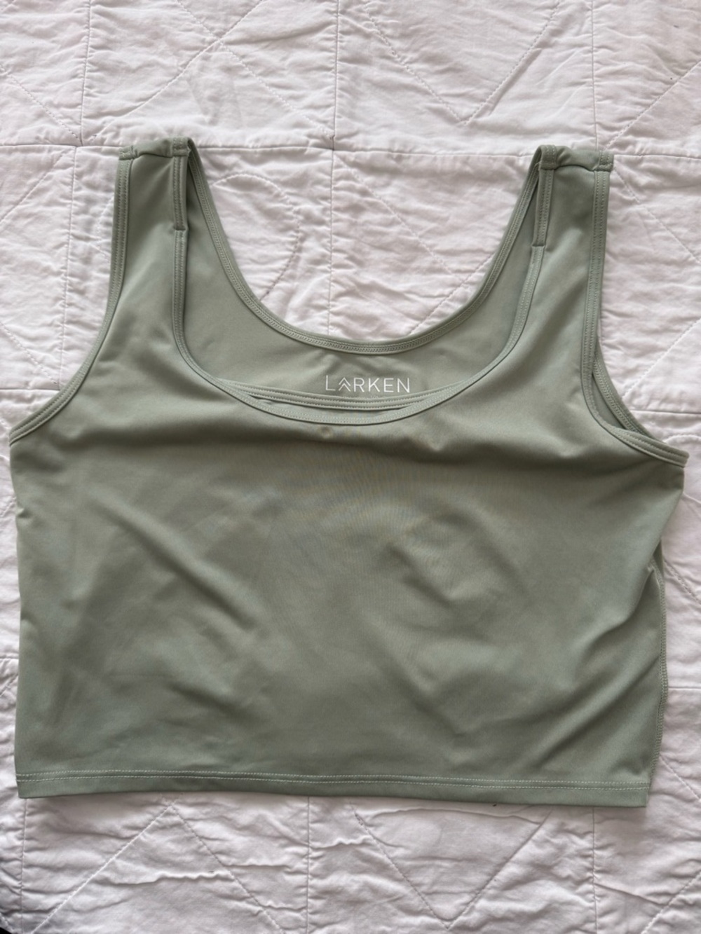Larken X Nursing & Pumping Bra Size M – Sage – Hands Free – Minimalist